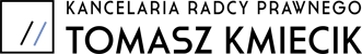 Radca Prawny Tomasz Kmiecik - Kraków, Warszawa - logo